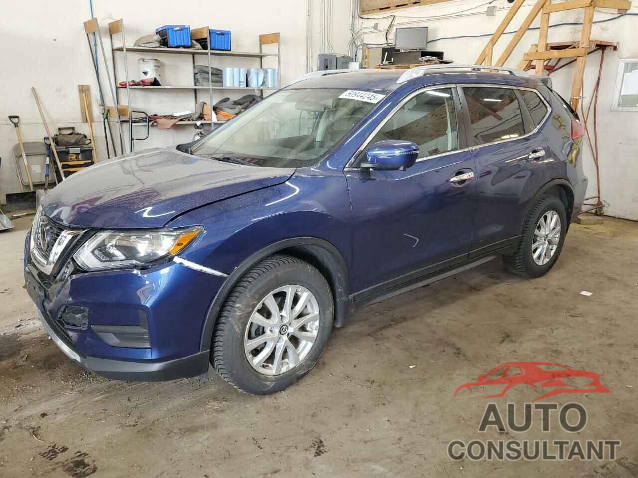 NISSAN ROGUE 2018 - 5N1AT2MVXJC769145