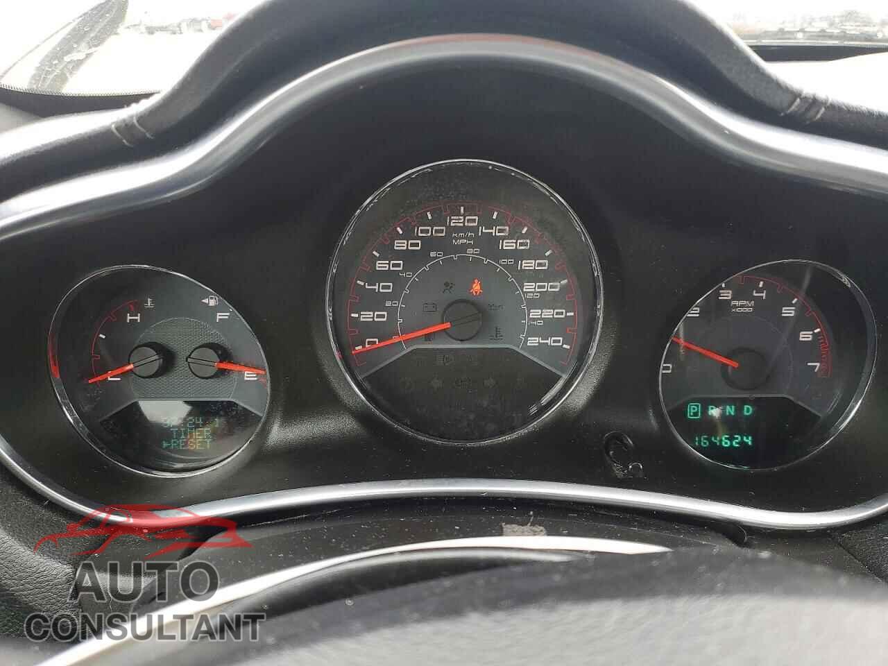 DODGE AVENGER 2013 - 1C3CDZCB5DN557700