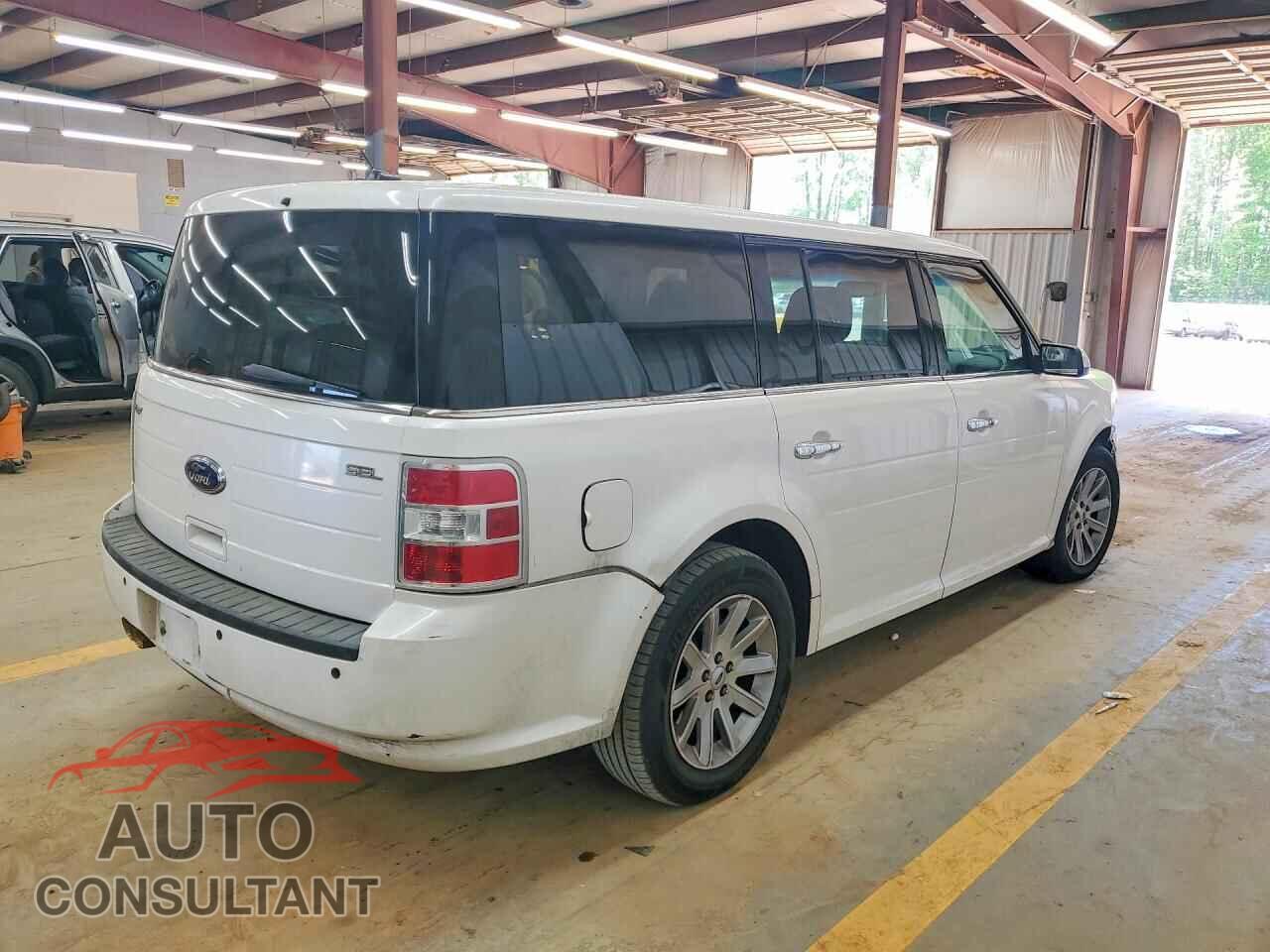FORD FLEX 2011 - 2FMGK5CC1BBD26043