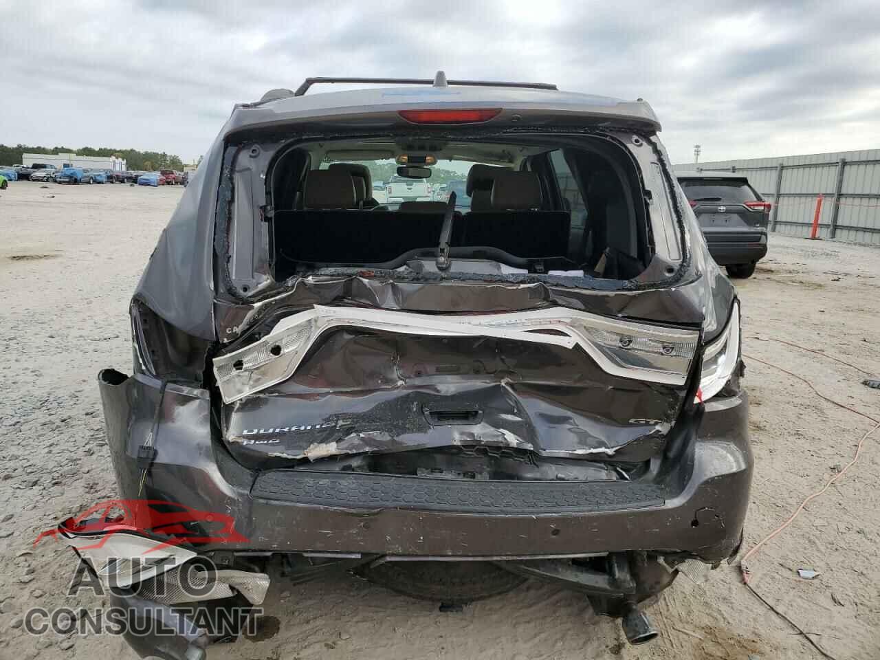 DODGE DURANGO 2017 - 1C4RDJDG5HC850872