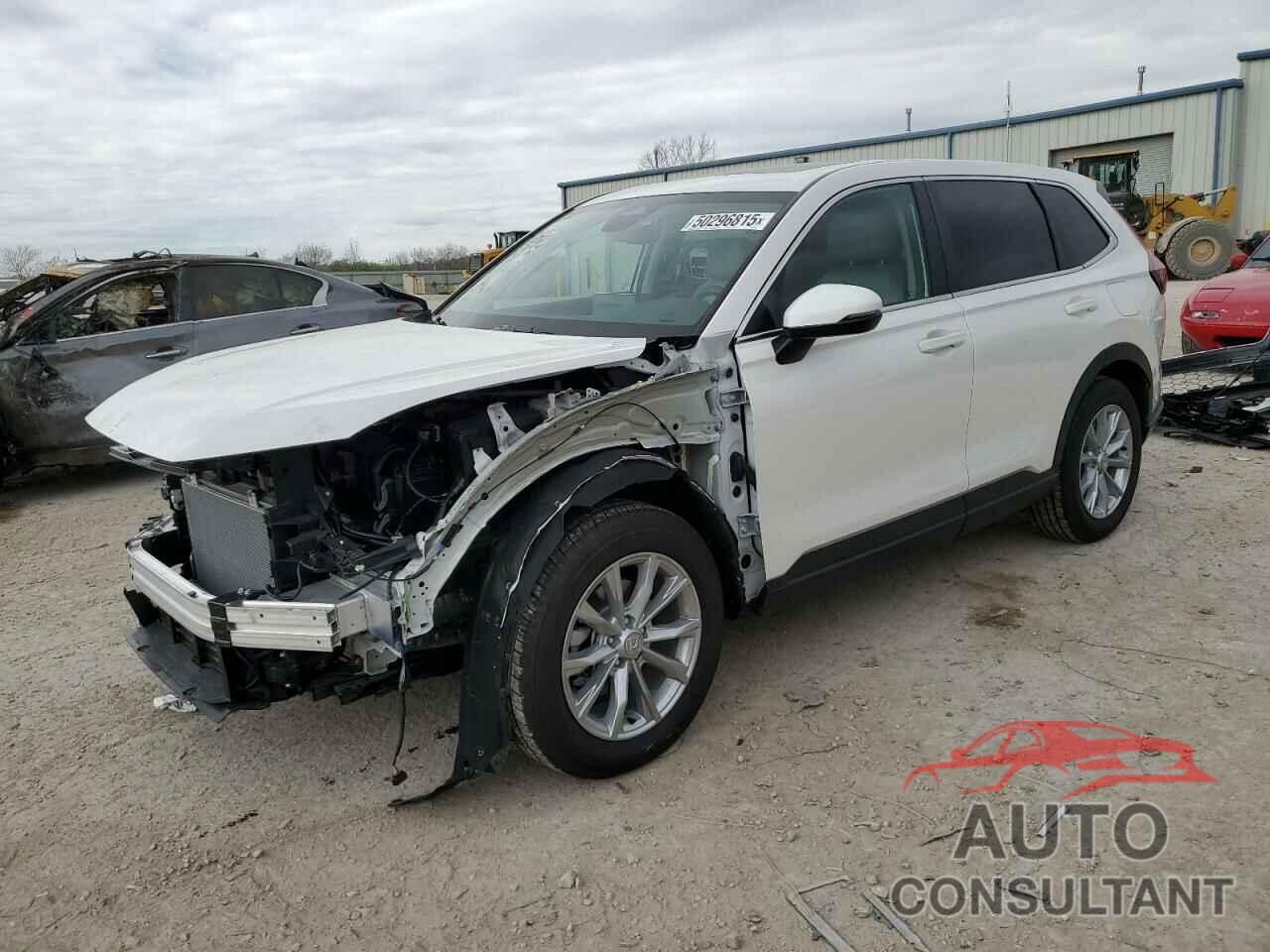 HONDA CRV 2025 - 2HKRS4H78SH433954