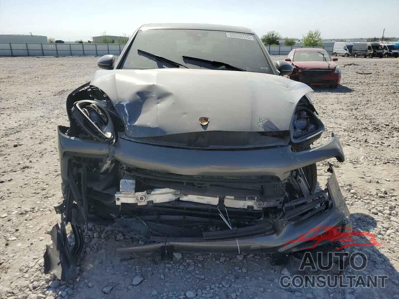 PORSCHE CAYENNE 2022 - WP1AA2AYXNDA04363