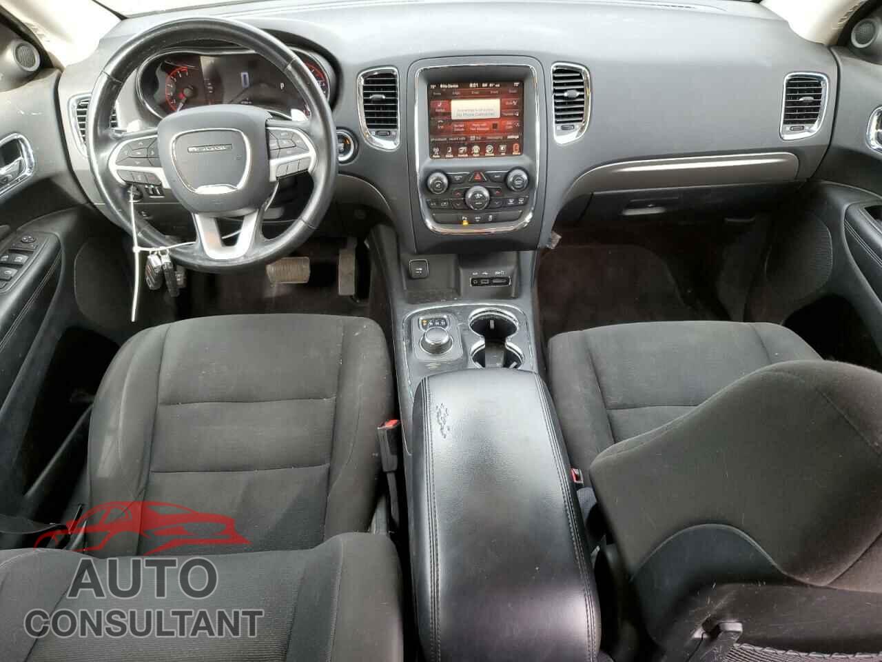 DODGE DURANGO 2015 - 1C4RDJAG3FC771993