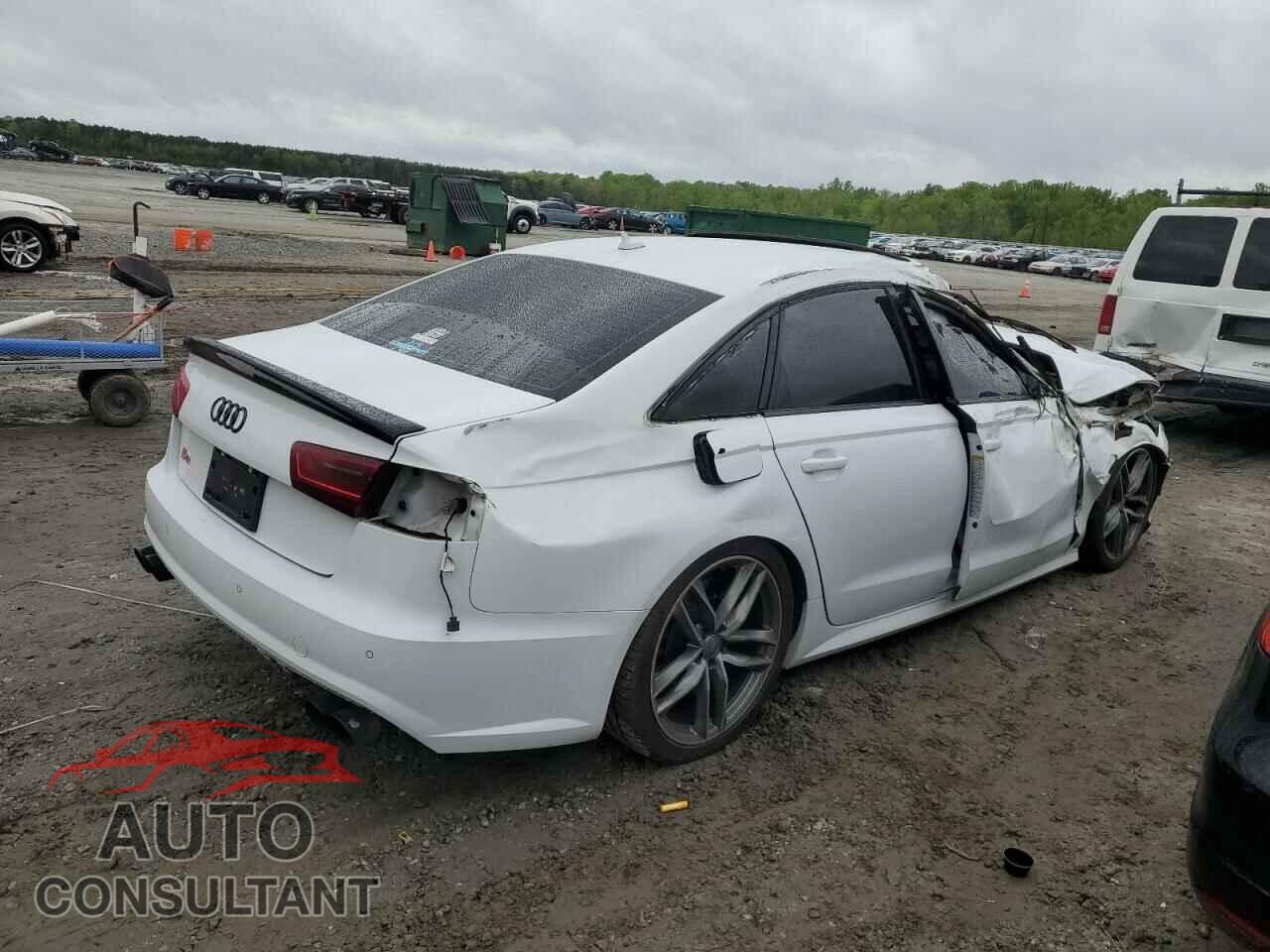 AUDI S6/RS6 2016 - WAUF2AFCXGN193277