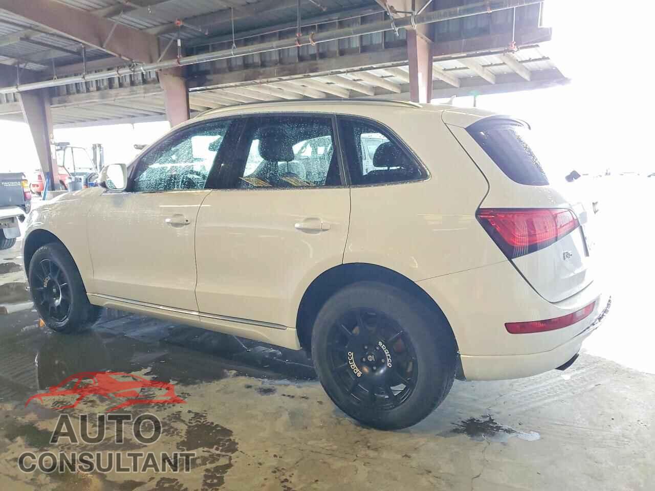AUDI Q5 2013 - WA1CFAFP9DA074064