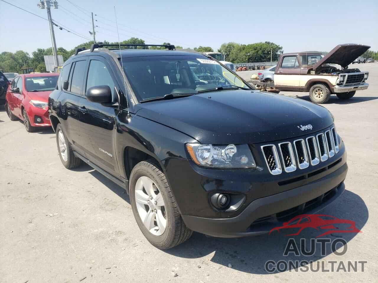 JEEP COMPASS 2016 - 1C4NJDBB1GD617533