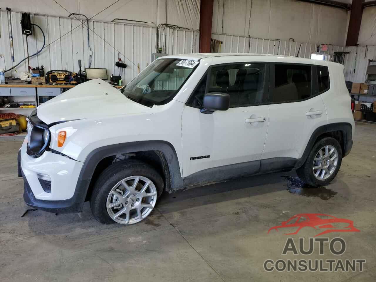 JEEP RENEGADE 2023 - ZACNJDB1XPPP36817