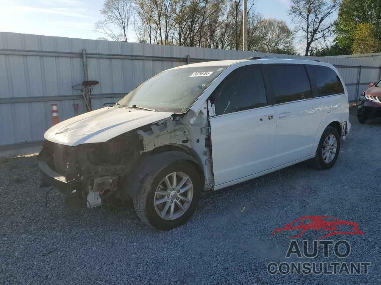 DODGE CARAVAN 2019 - 2C4RDGCG0KR530068