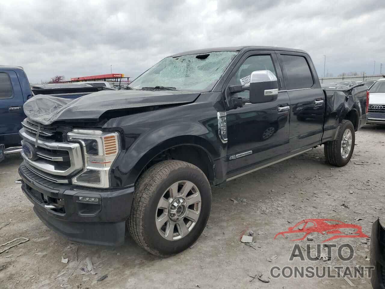 FORD F250 2020 - 1FT7W2BT1LEE61229