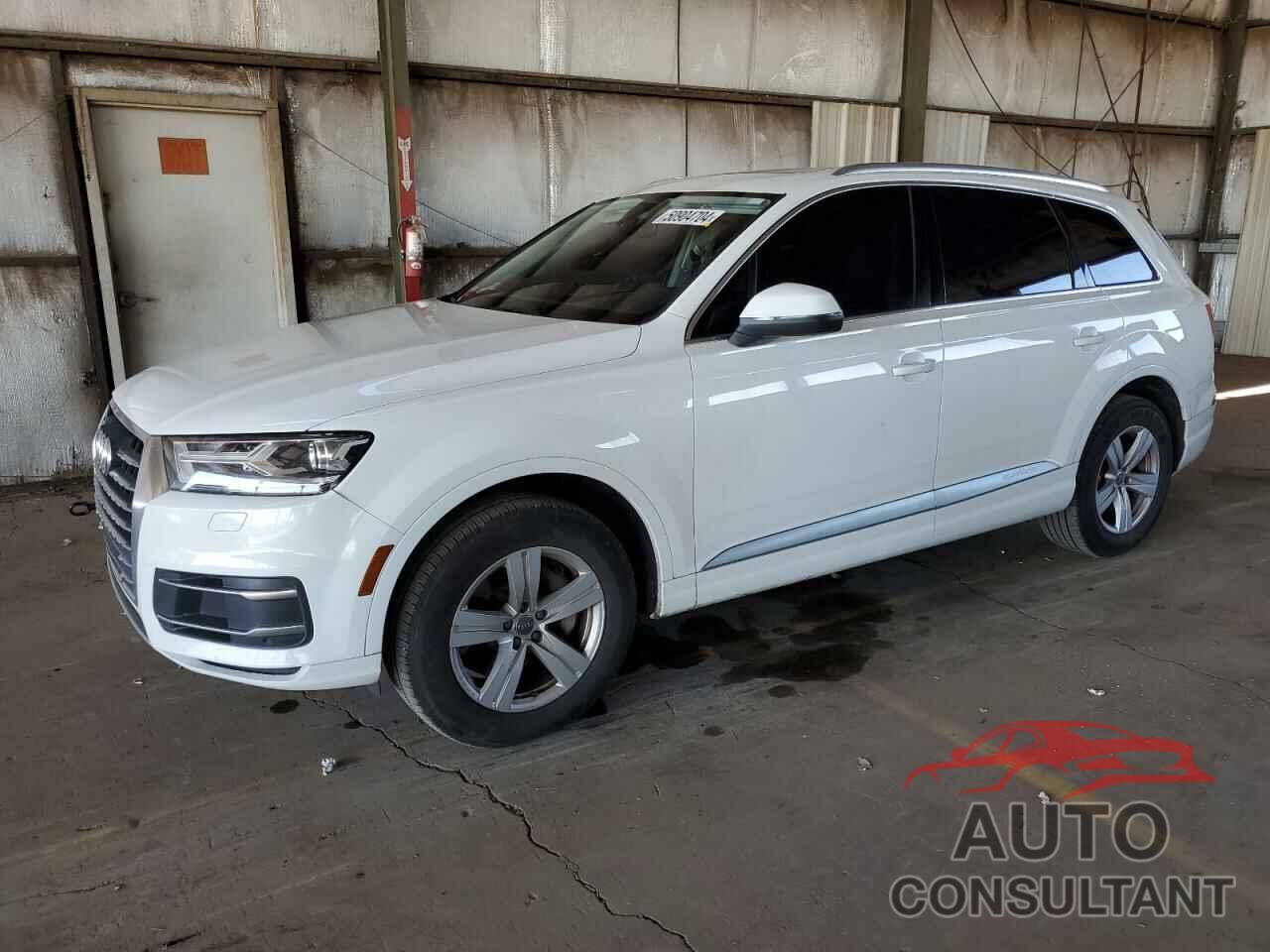 AUDI Q7 2018 - WA1LHAF71JD014266