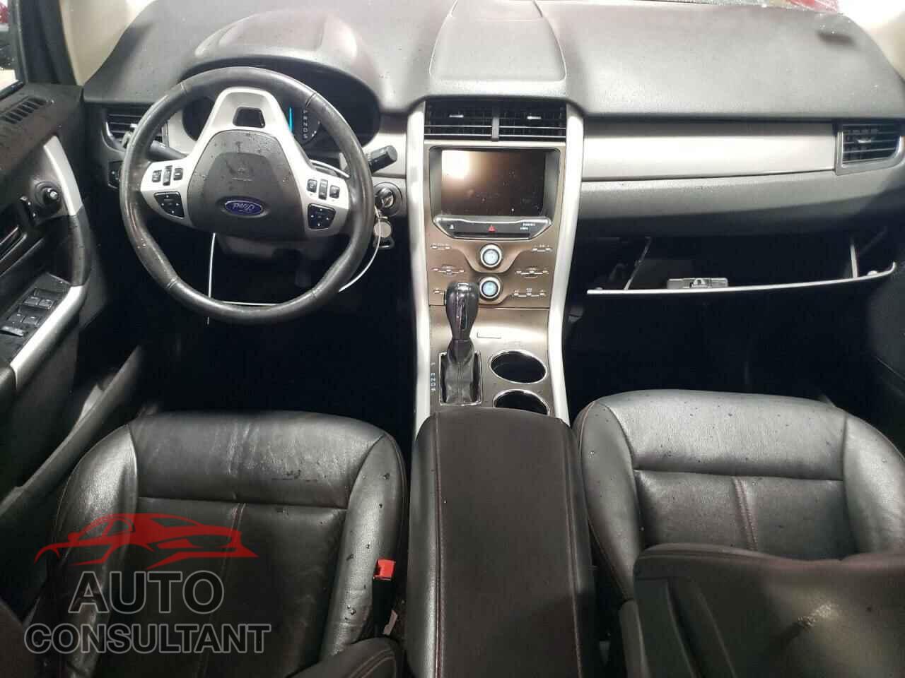 FORD EDGE 2014 - 2FMDK3JC5EBA99177