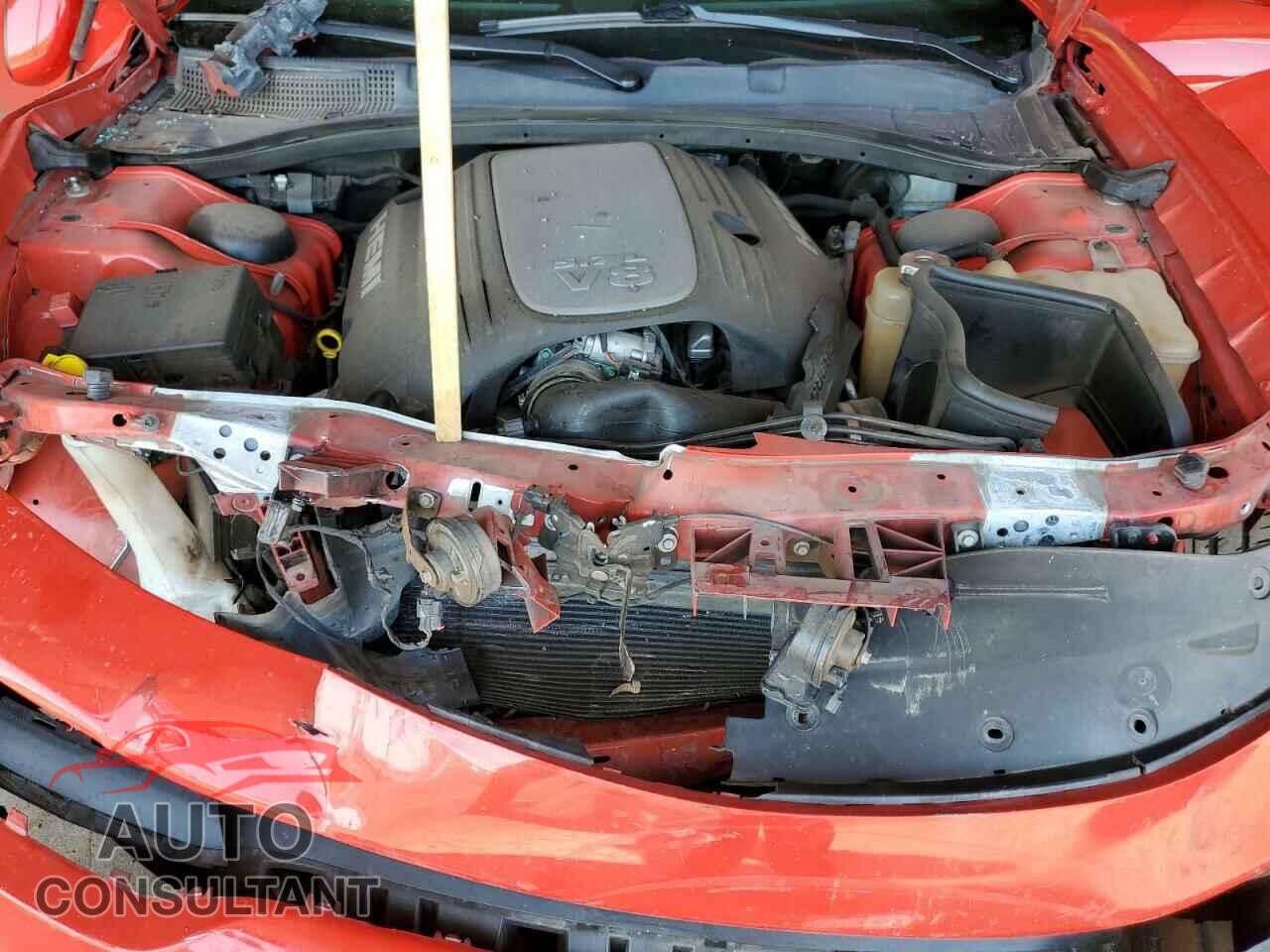DODGE CHARGER 2019 - 2C3CDXCTXKH749293