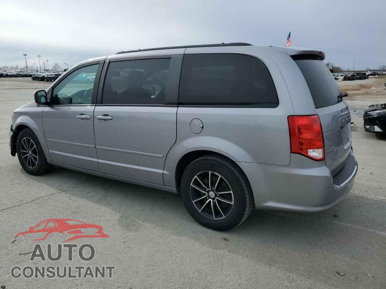 DODGE CARAVAN 2019 - 2C4RDGEG5KR600662