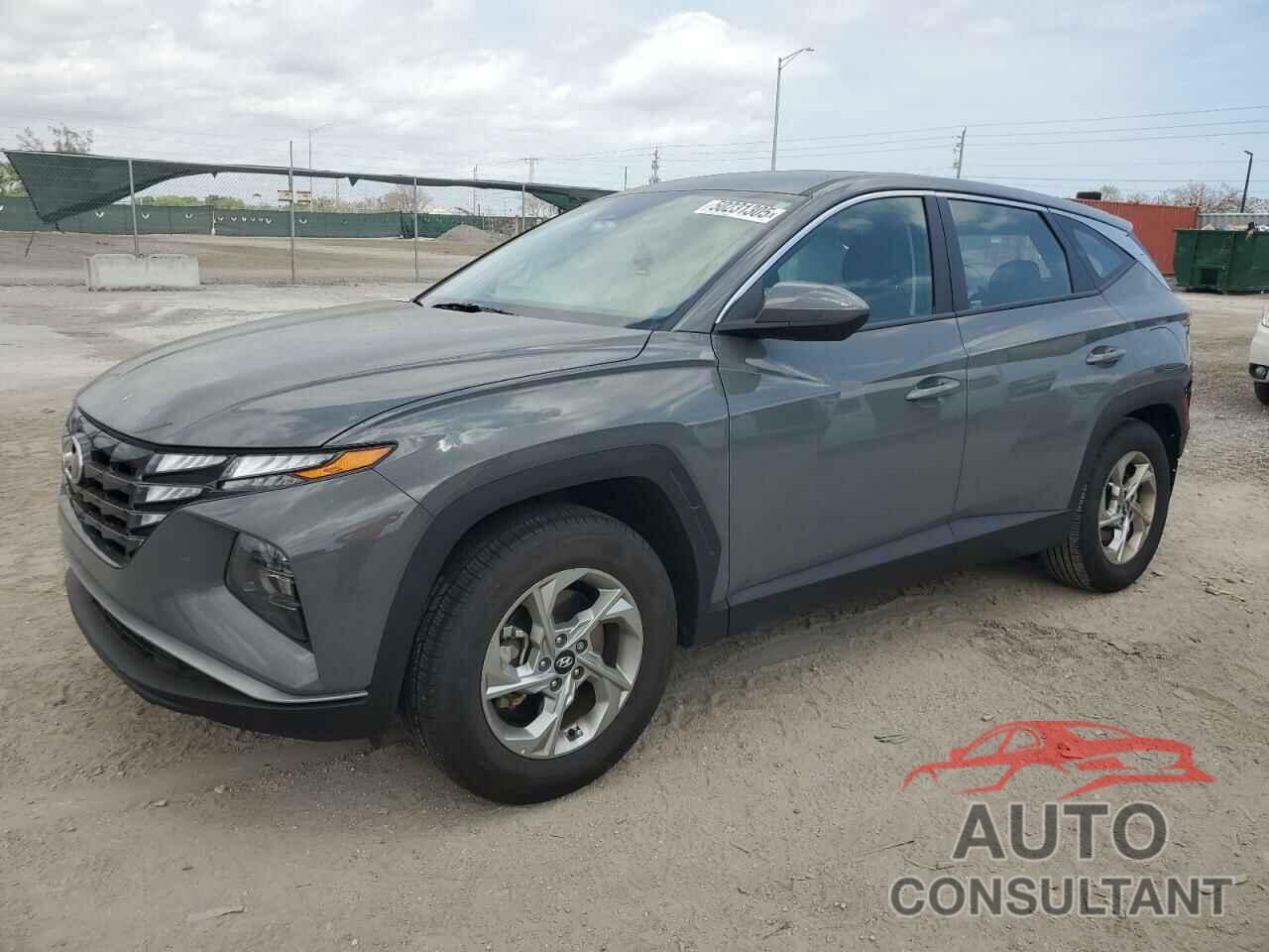 HYUNDAI TUCSON 2024 - 5NMJA3DE4RH434637
