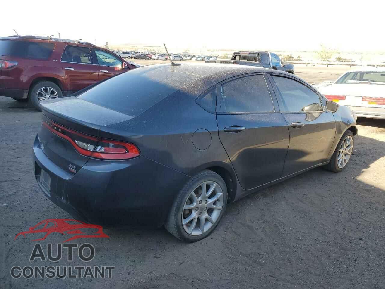DODGE DART 2013 - 1C3CDFBHXDD110712
