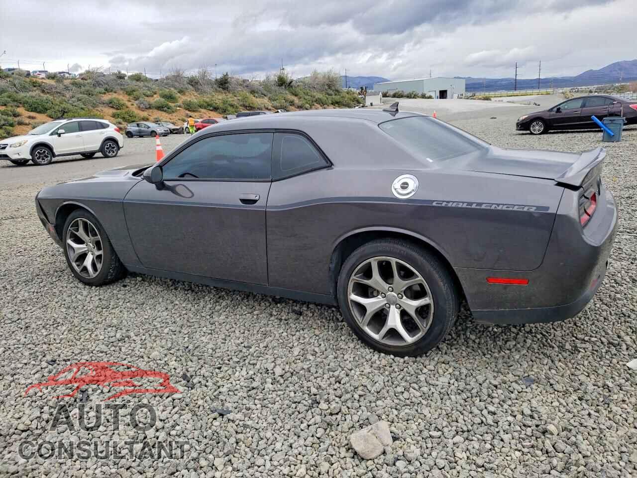DODGE CHALLENGER 2016 - 2C3CDZAG6GH236745