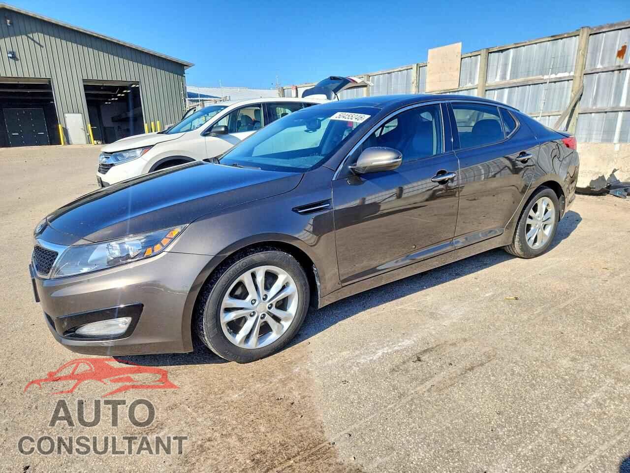 KIA OPTIMA 2013 - 5XXGN4A74DG242555