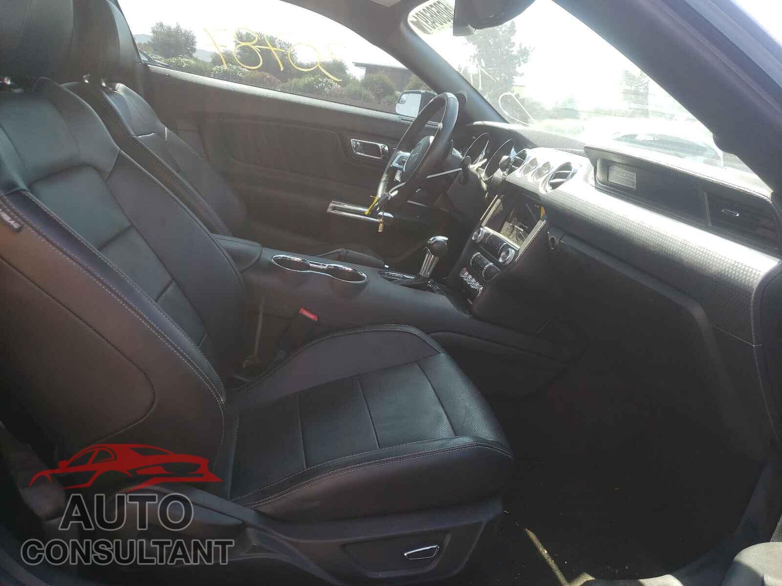 FORD MUSTANG 2017 - 1FA6P8TH4H5357272