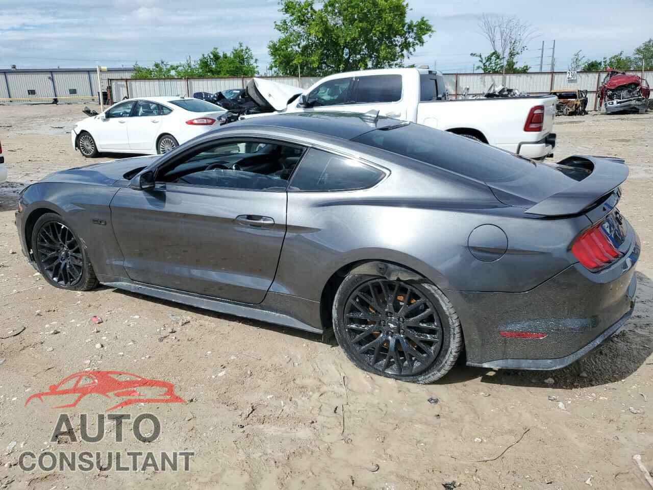 FORD MUSTANG 2020 - 1FA6P8CF6L5184166