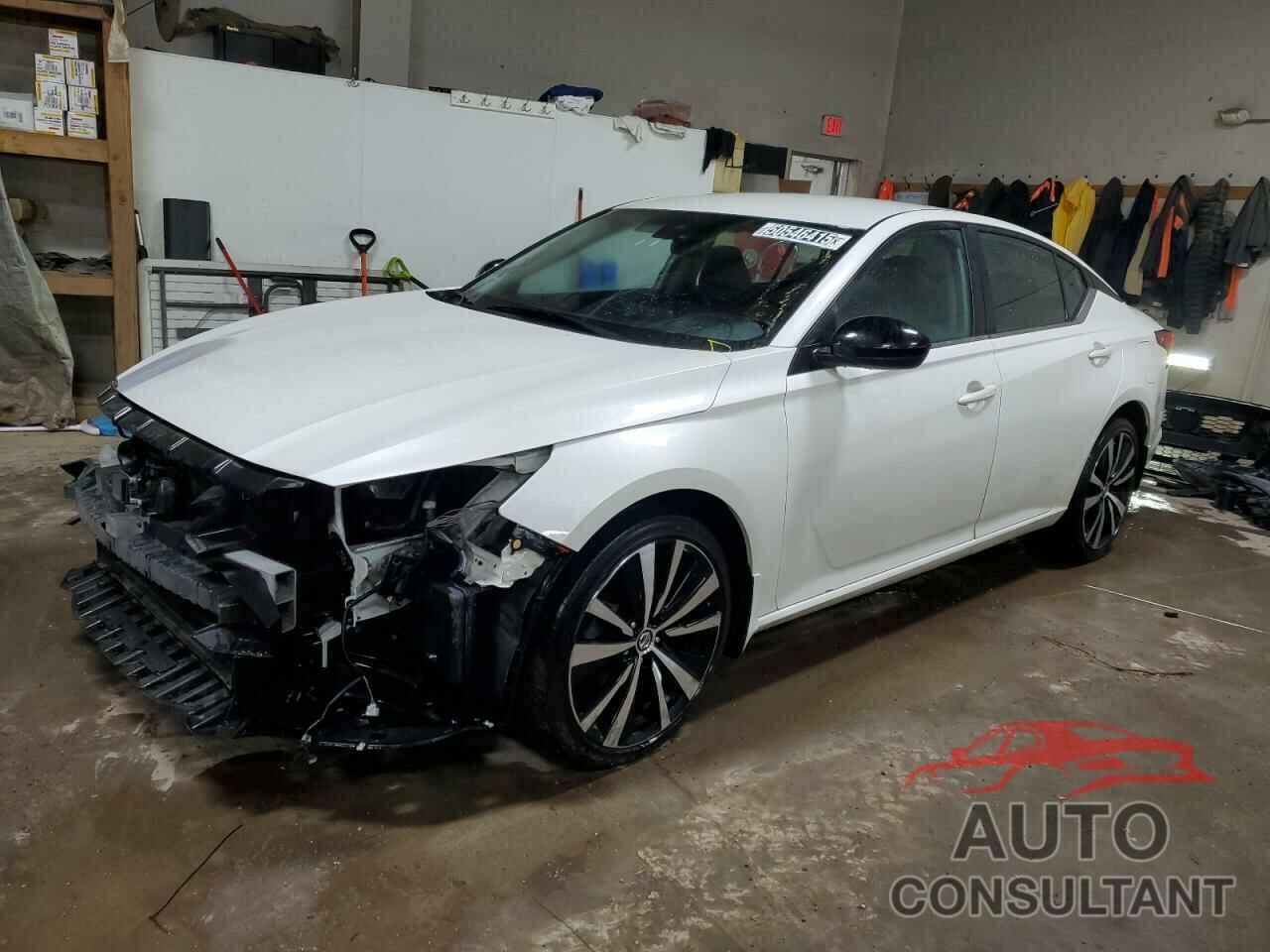 NISSAN ALTIMA 2020 - 1N4BL4CW0LC138296