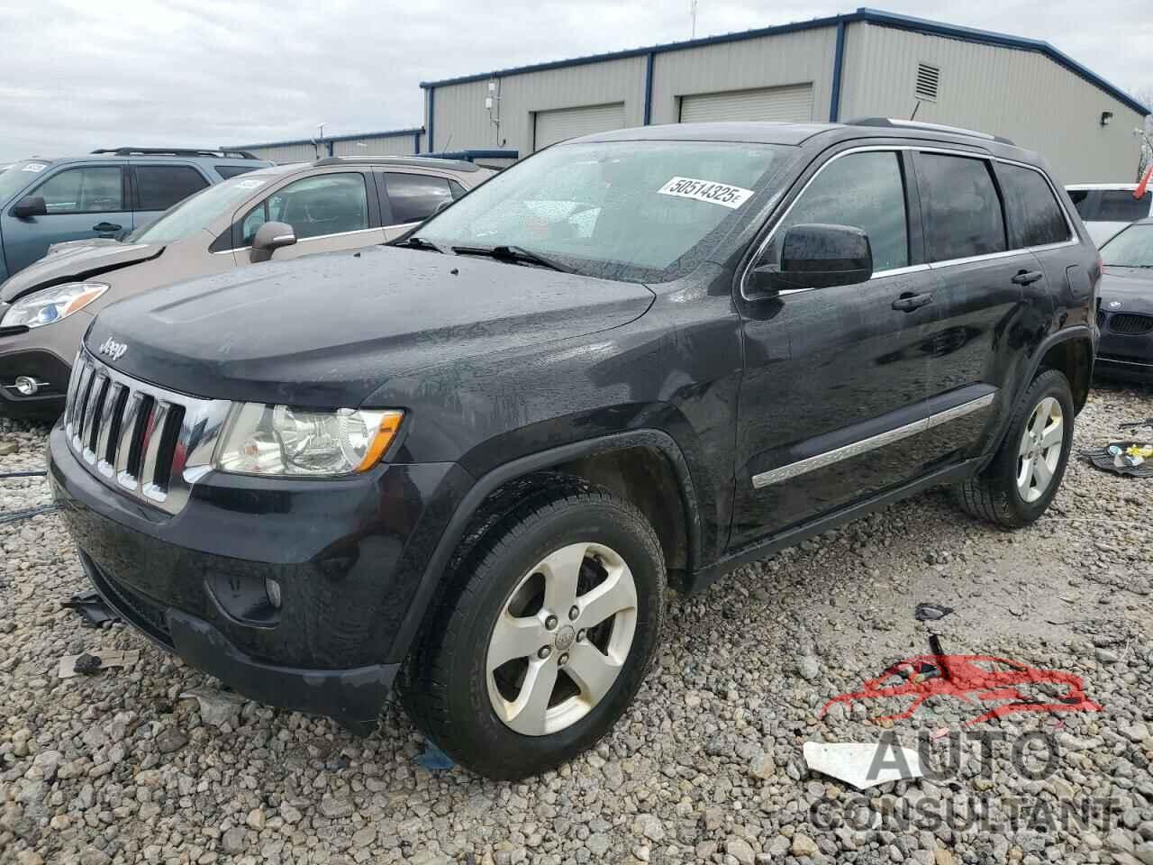 JEEP GRAND CHER 2013 - 1C4RJFAG6DC502275