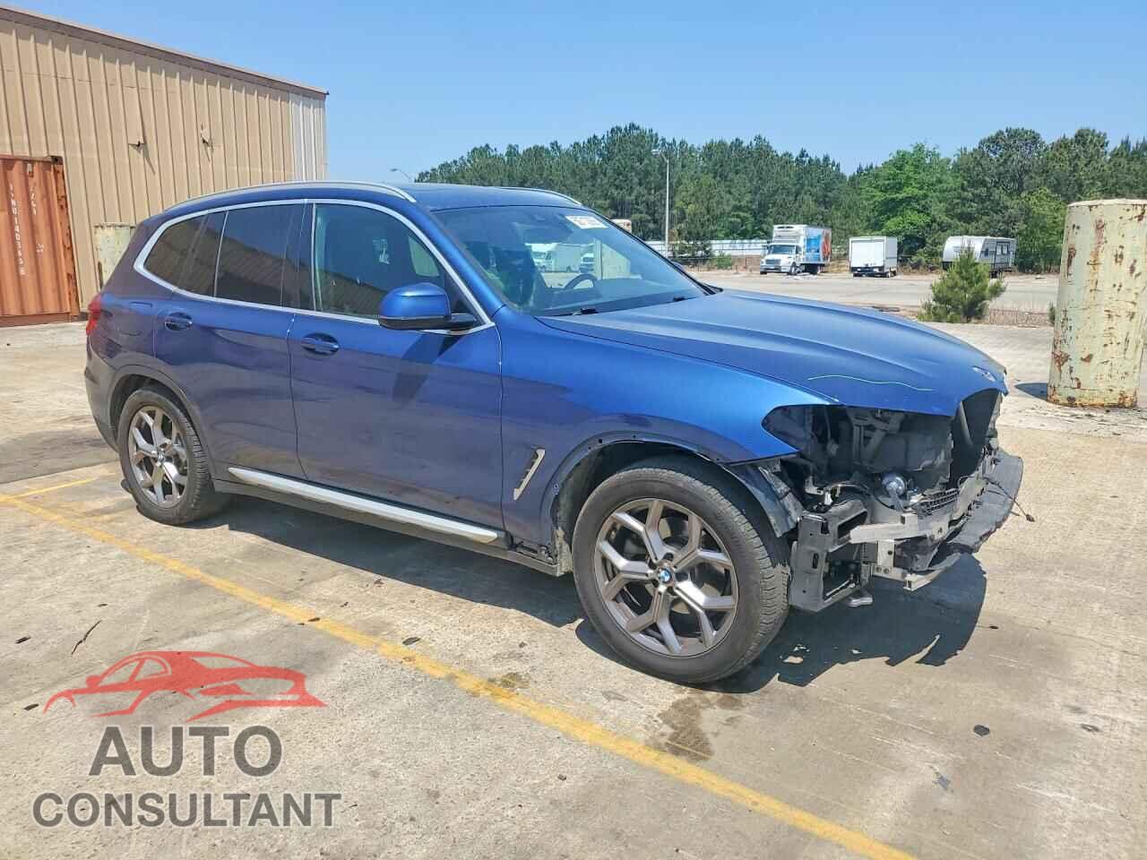 BMW X3 2020 - 5UXTY5C05L9B34664