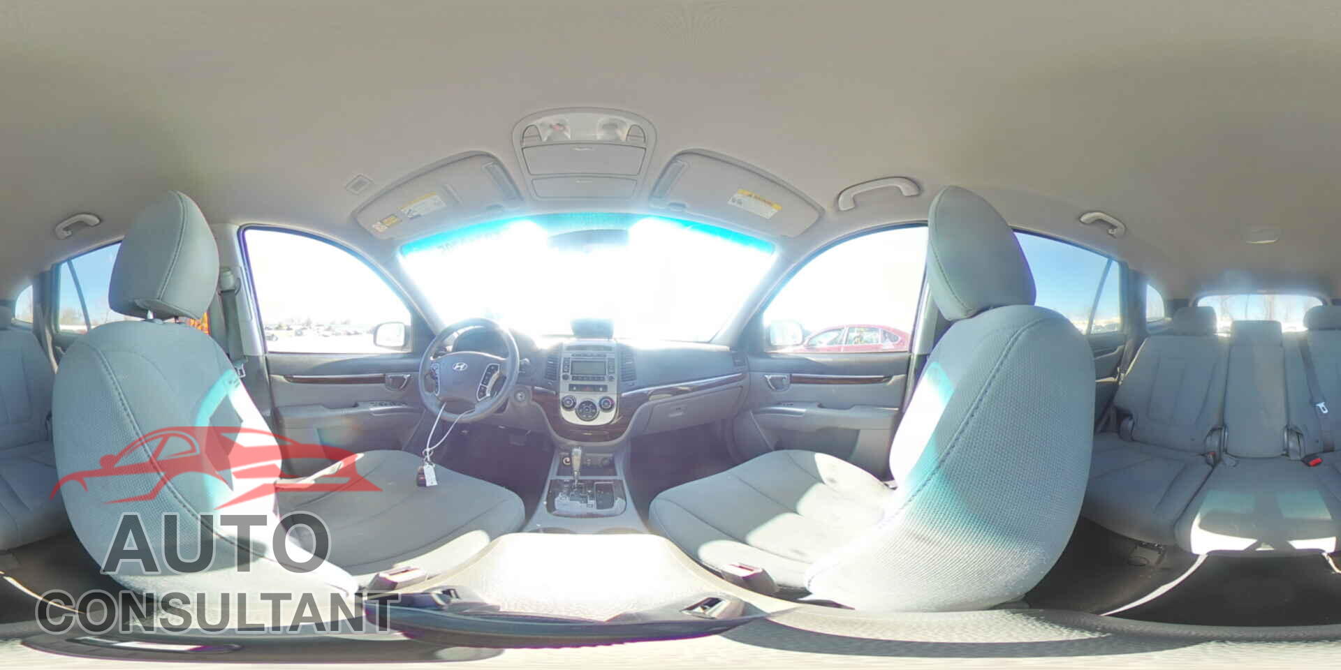 HYUNDAI SANTA FE 2010 - 5NMSGDAB0AH372015