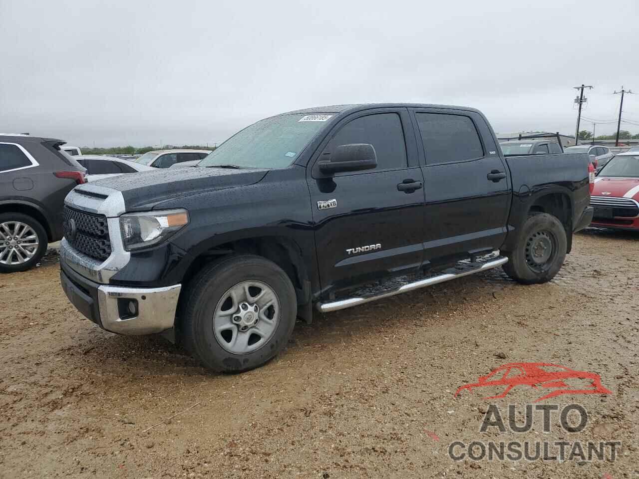 TOYOTA TUNDRA 2021 - 5TFEY5F10MX300257
