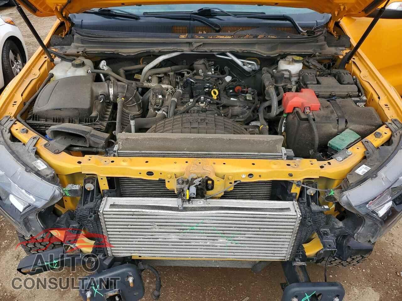 FORD RANGER 2021 - 1FTER4FH6MLD66193