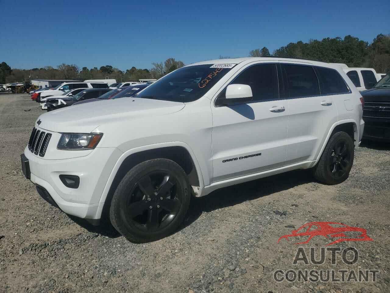 JEEP GRAND CHER 2015 - 1C4RJFAG1FC627543