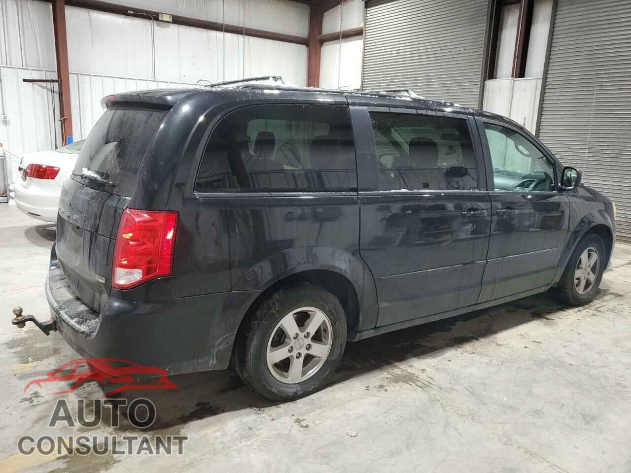 DODGE CARAVAN 2012 - 2C4RDGCG5CR329591
