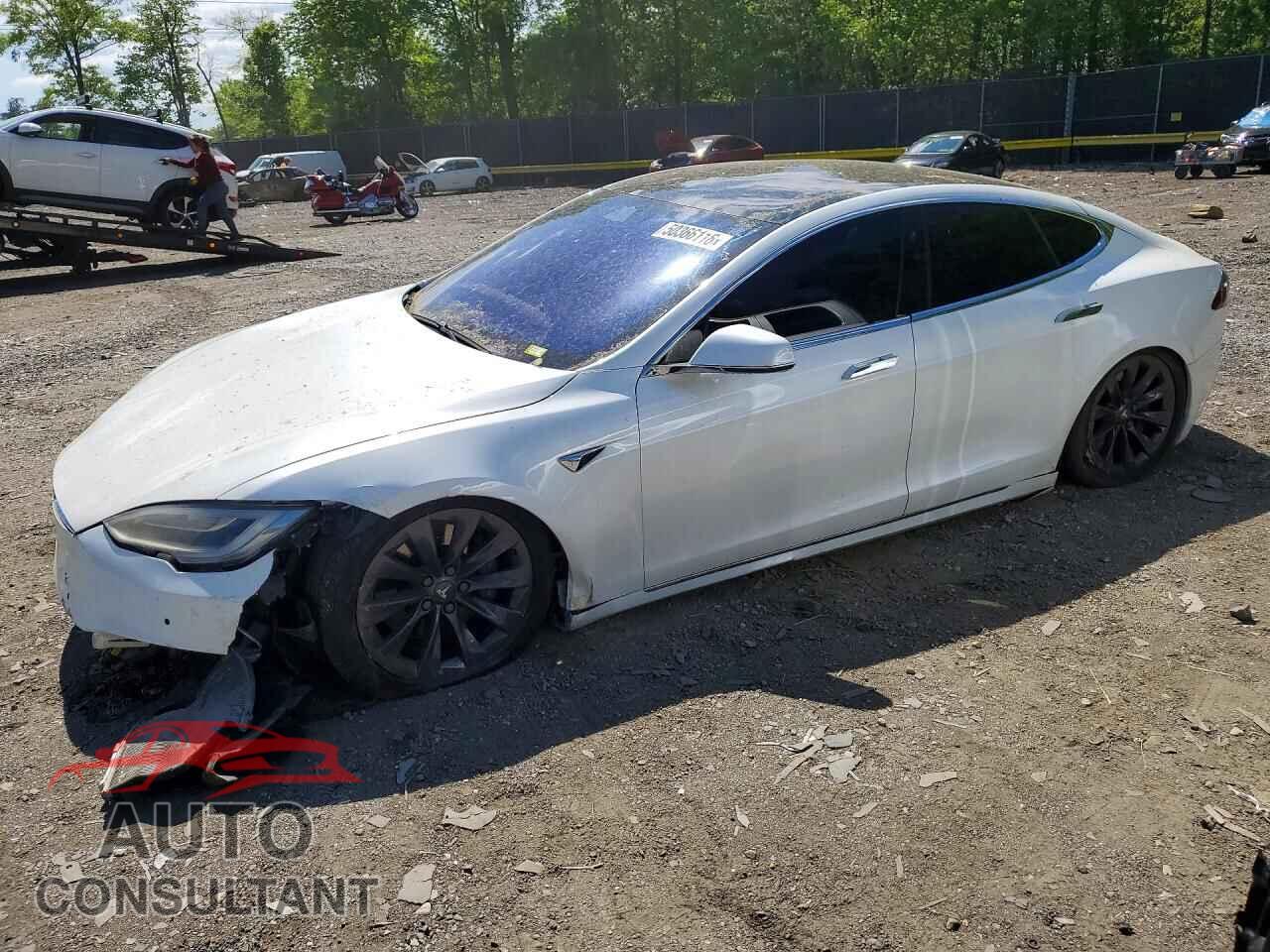 TESLA MODEL S 2019 - 5YJSA1E26KF334530