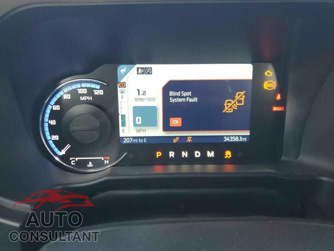 FORD BRONCO 2023 - 1FMEE5DP0PLB11325