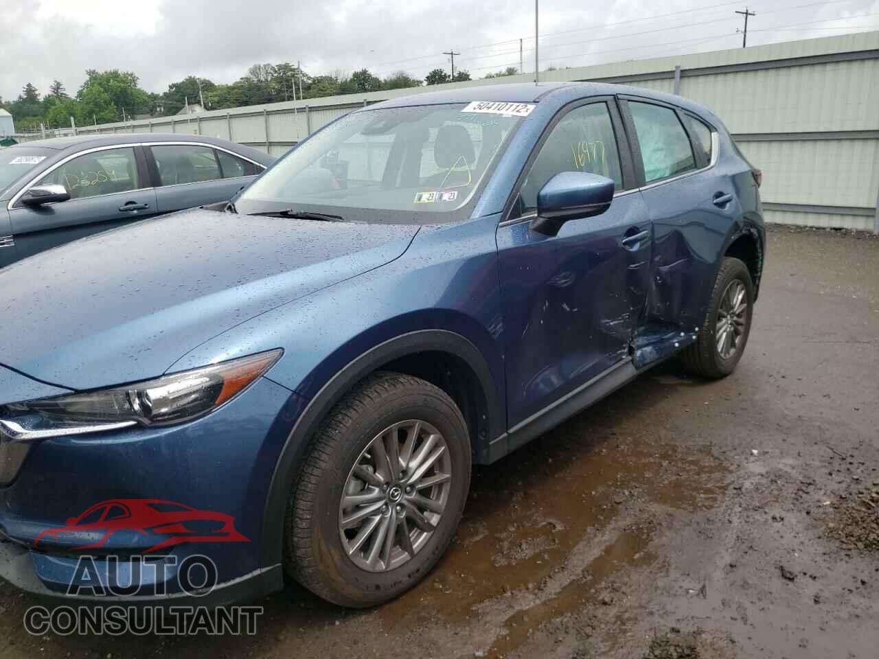 MAZDA CX-5 2018 - JM3KFBBM3J0470499