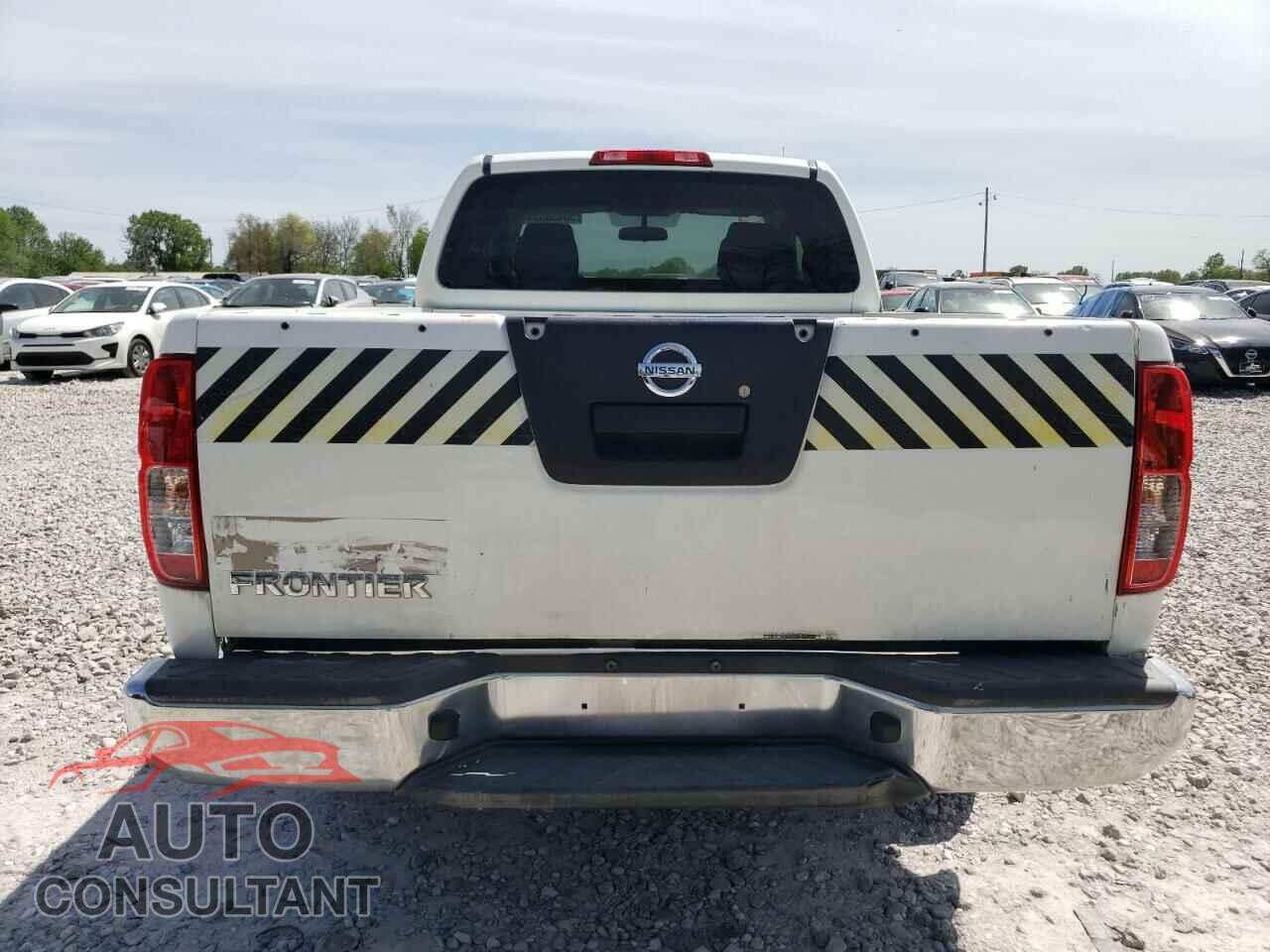 NISSAN FRONTIER 2016 - 1N6BD0CT7GN710977