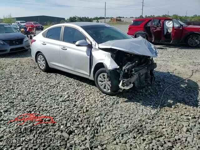 HYUNDAI ACCENT 2020 - 3KPC24A62LE099224