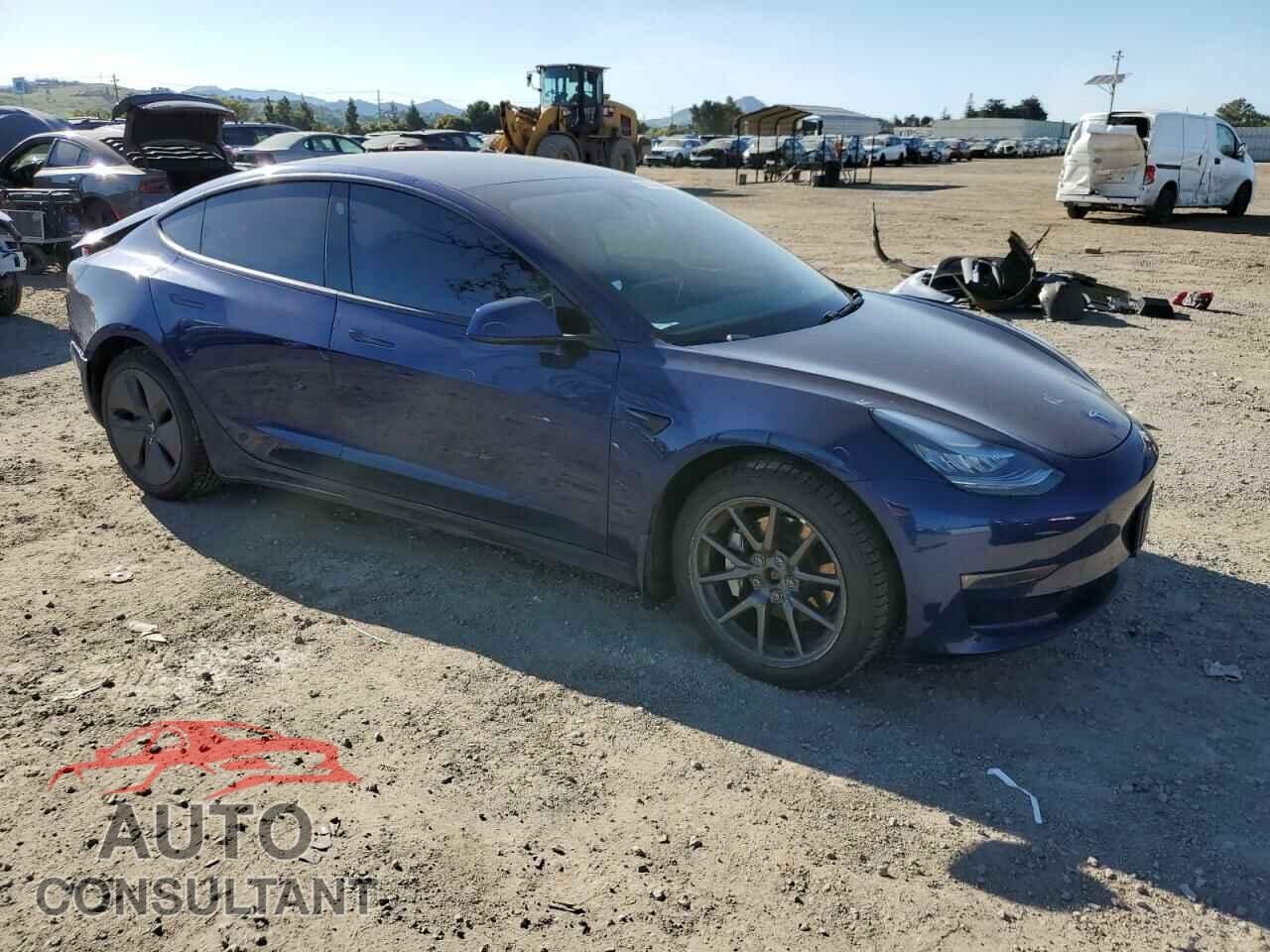 TESLA MODEL 3 2019 - 5YJ3E1EB1KF387869