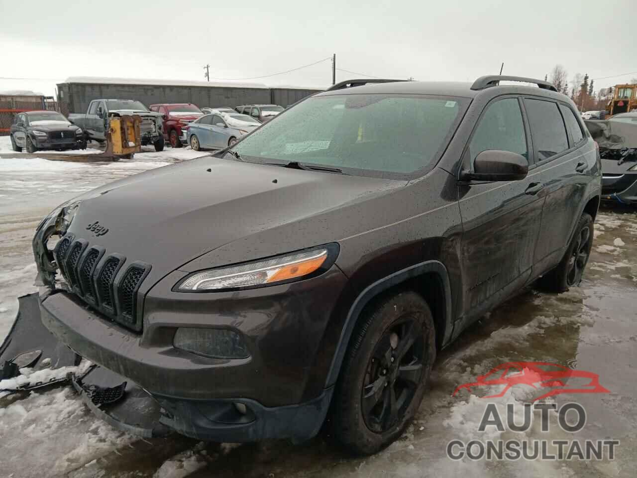 JEEP GRAND CHER 2017 - 1C4PJMDS1HW500319
