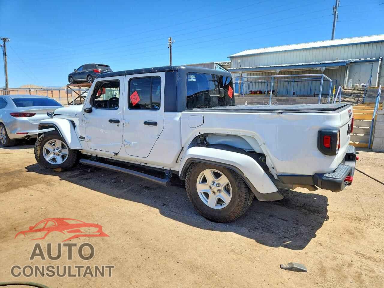 JEEP GLADIATOR 2021 - 1C6JJTAG3ML511471
