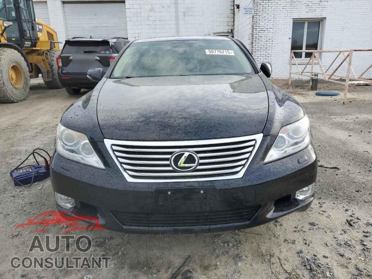 LEXUS LS460 2010 - JTHDL5EF0A5001428