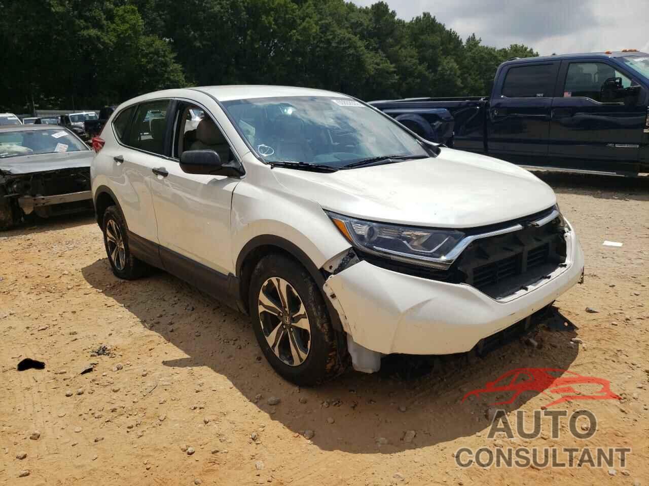 HONDA CRV 2017 - 2HKRW5H30HH400026