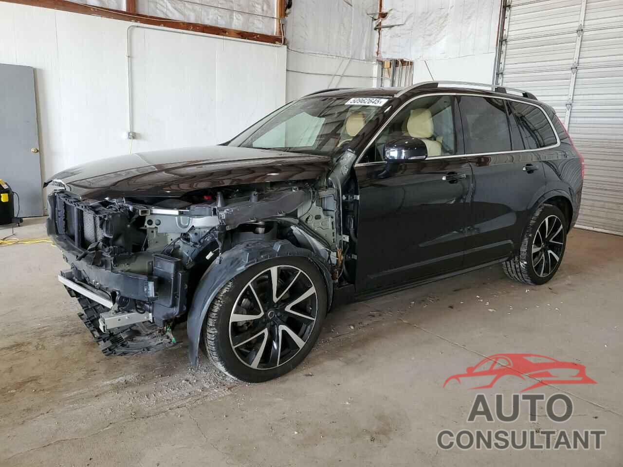 VOLVO XC90 2018 - YV4A22PK3J1373253