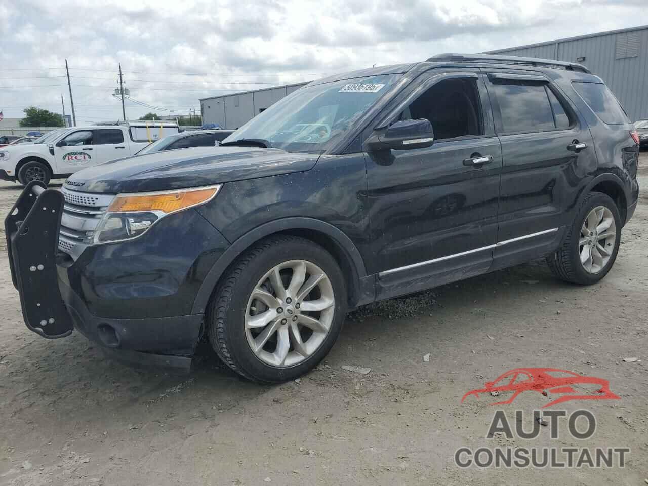 FORD EXPLORER 2015 - 1FM5K7D80FGC22140