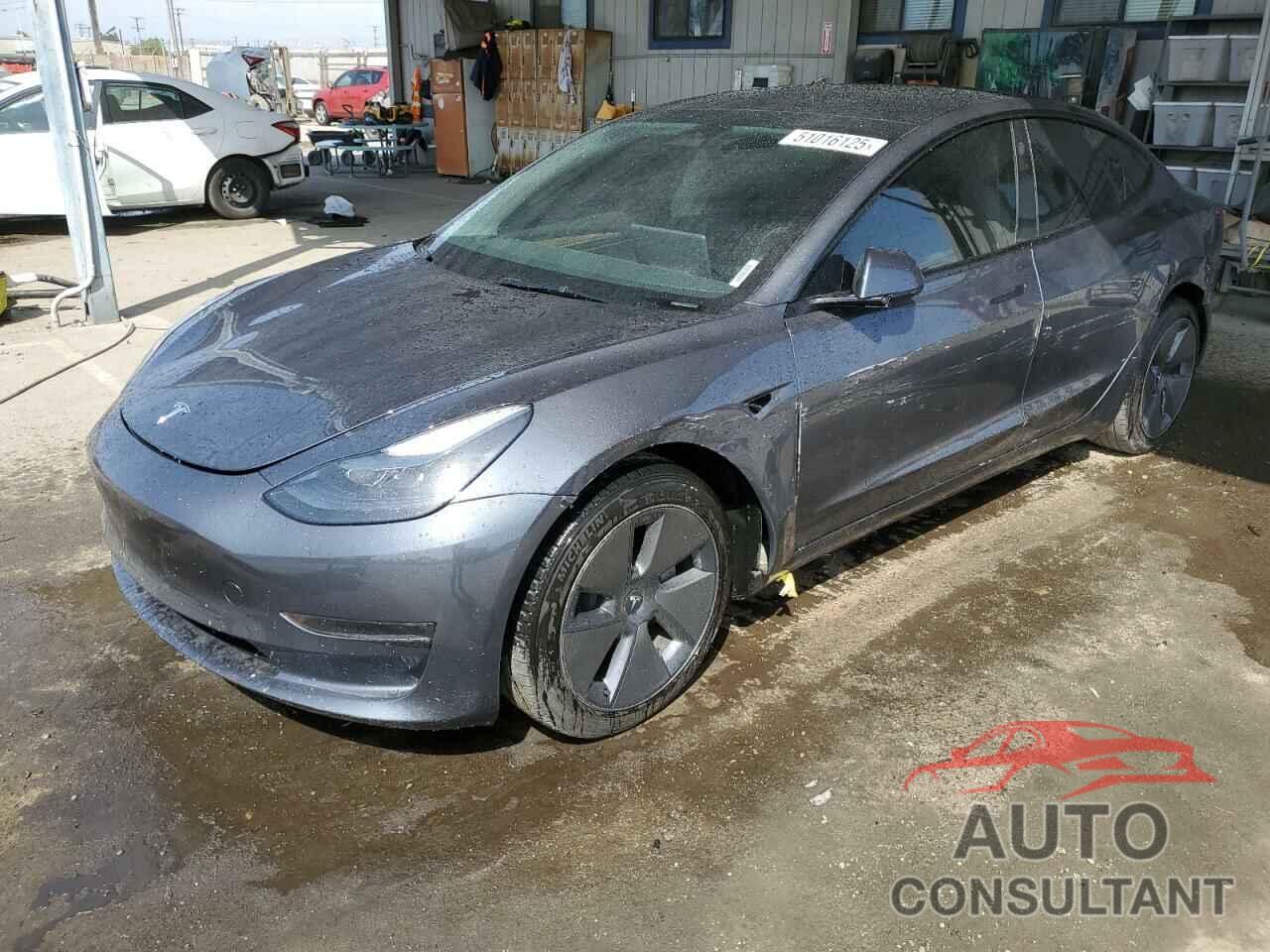 TESLA MODEL 3 2023 - 5YJ3E1EA8PF563007