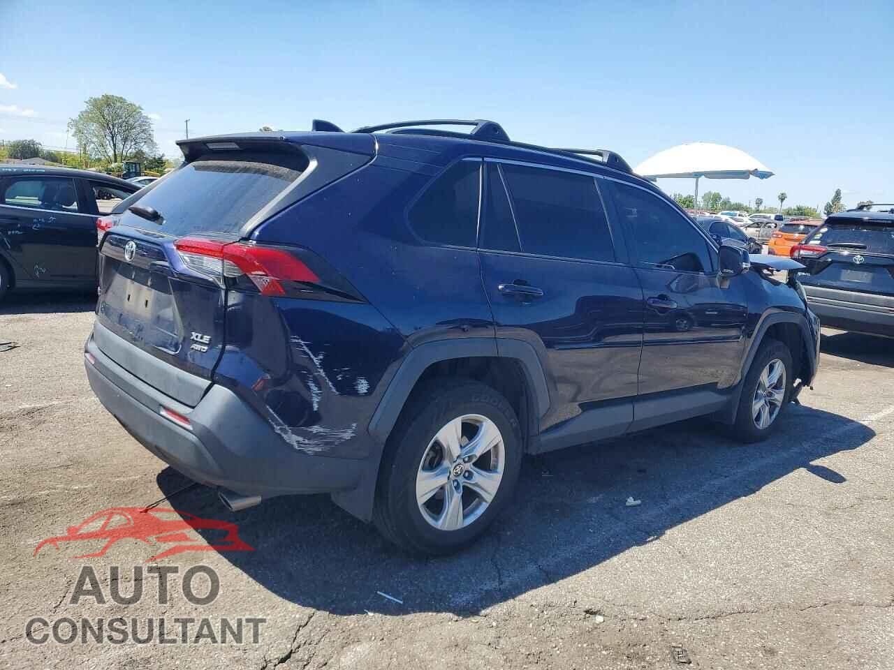 TOYOTA RAV4 2020 - JTMP1RFV6LD056993