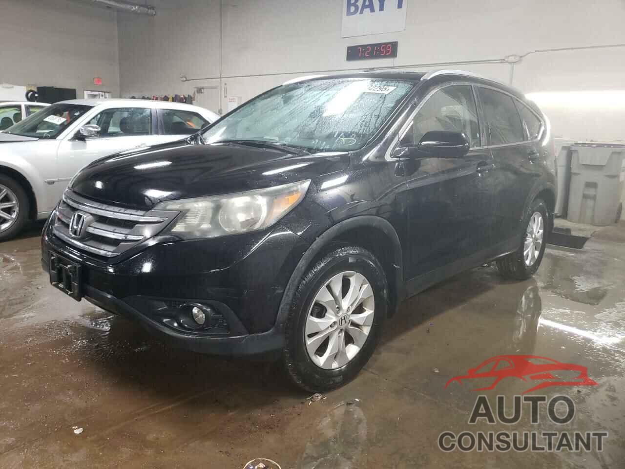 HONDA CRV 2014 - 2HKRM4H73EH632604