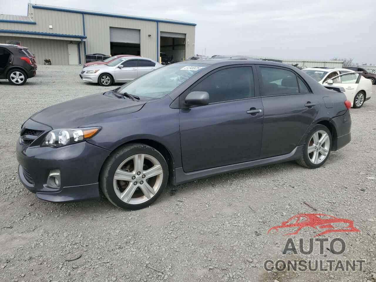 TOYOTA COROLLA 2013 - 5YFBU4EE7DP141099