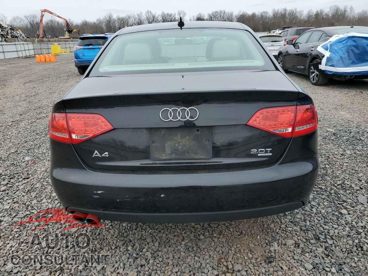 AUDI A4 2012 - WAUBFAFL7CN006834