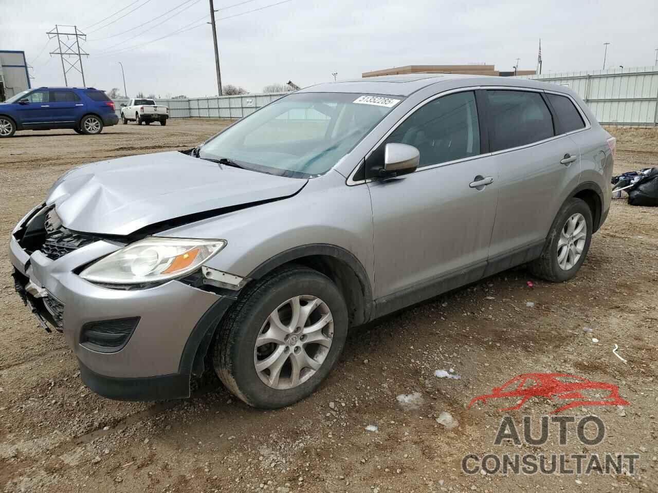 MAZDA CX-9 2012 - JM3TB3CA4C0342558