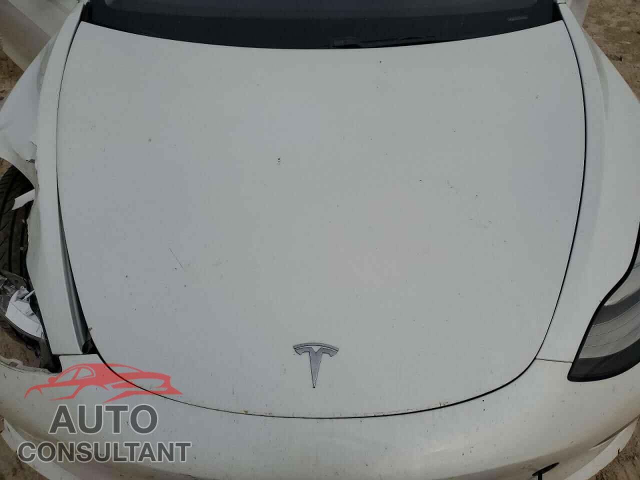 TESLA MODEL 3 2020 - 5YJ3E1EA9LF709943
